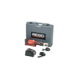 RIDGID Batteri pressmaskine RP351 Inline 1x2,5Ah