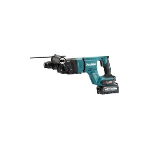 Makita XGT HR007GZ - Kombinationshammer - ledningfri - 850 W - 3 tilstande - SDS-plus - 3 Joule - intet batteri, ingen oplader - 40 V - SOLO