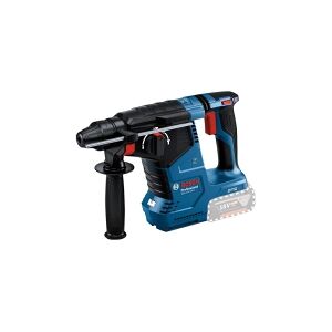 Bosch GBH 18V-24C Professional - Roterende hammer - ledningfri - SDS-plus - 2.4 Joule - intet batteri - 18 V - SOLO