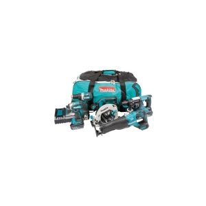 Batteridrevet værktøjssæt MAKITA DLX5032T