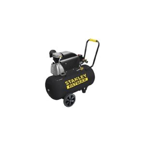 STANLEY OIL COMPRESSOR. 50L/2.5KM/10BR FATMAX BLACK PUMP D-251