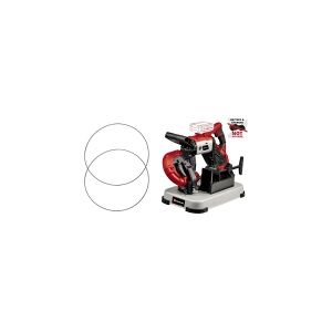 Einhell Batteri-båndsav TE-MB 18/127 U Li-Solo Power X-Change Skæredybde (max.) 115 mm 18 V Savbladslængde 1141 mm - Uden batteri og oplader