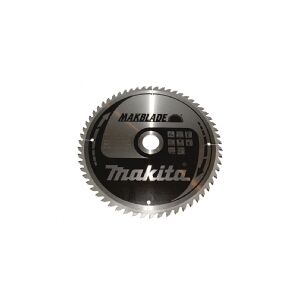 Cutting disc 260x30x2.3mm 60T MAKITA