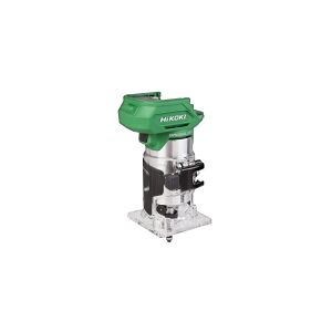 Hikoki M1808DA W2Z, 8 mm, 30000 rpm, Sort, Grøn, Batteri, 18 V, 1,4 kg