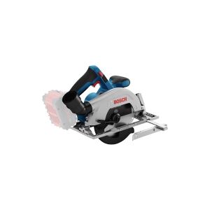 Bosch RUNDSAV GKS 18V-57-2 SOLO - Uden batteri og oplader