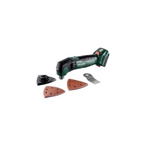 METABO 12 VOLT MULTITOOL MT 12 SOLO, UDEN BATTERI OG LADER - Uden batteri og oplader