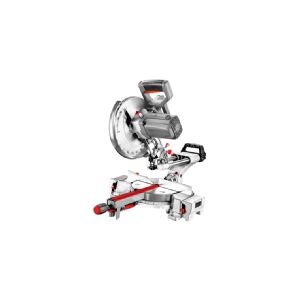 GRAPHITE Miter saw 1800W, 255mm, 60T TCT [59G812]