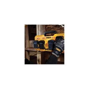 DeWALT DCB104-QW - Batterioplader - 4 x batterier lader op - 8 A - 4 output-stikforbindelser