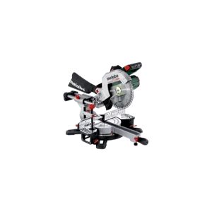 Metabo KGS 18 LTX BL 254, Enkelt facet, 4000 rpm, 50°, 50°, 215 x 47 mm, 9,2 cm