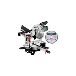 Metabo KGS 254 M, Enkelt facet, 4500 rpm, 3200 rpm, 50°, 50°, 47°