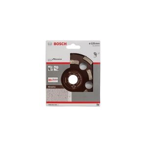 Bosch Powertools Bosch DIAMANTKOPSKIVE ABRASIVE 125X22,2MM