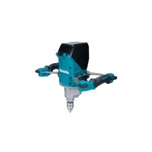 Makita UT002GZ, Sort, Blå, Batteri, 458 mm, 363 mm, 235 mm, 5,7 kg - Uden batteri og oplader