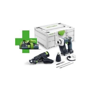 Cordless band saw FESTOOL DWC 18-4500 4.0Ah