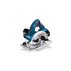 Bosch AKKURUNDSAV GKS 18 V-LI SOLO - Uden batteri og oplader