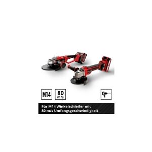 Einhell 500400 Flisebor-sæt 7 dele 6 mm, 8 mm, 10 mm, 12 mm, 14 mm M14 1 Set