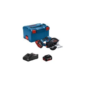 Bosch METALRUNDSAV GKM 18V-50 2X5,0AH L-BOXX