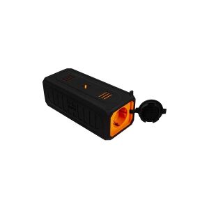 xtorm Xtreme - Powerbank - portable power socket - 70 Watt - 19200 mAh - output-stikforbindelser: 1