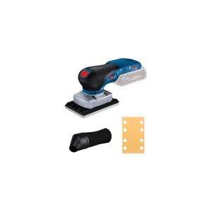 Bosch RYSTEPUDSER GSS 18V-13 SOLO - Uden batteri og oplader