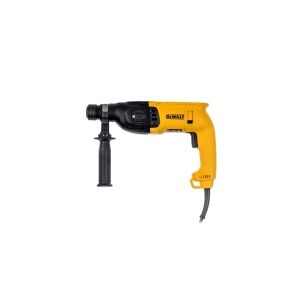 DeWALT D25033K-QS - Roterende hammer - 710 W - 3 tilstande - SDS-plus - 2 Joule