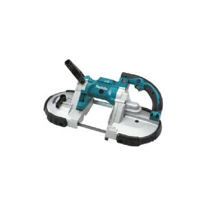 Makita Akku båndsav dpb180z 18v u/batt & lader