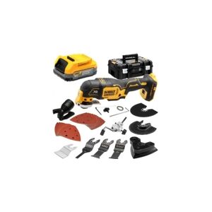 DEWALT MULTI-TOOL 18V 1x1.7Ah POWERSTACK DCS356E1T