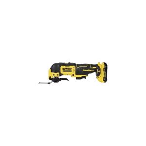 DEWALT DCS353D2 DCS353D2-QW Batteridrevet multifunktionsværktøj