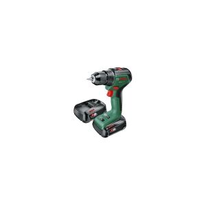 Bosch Universal Drill 18V-60, Pistolgreb boremaskine, Nøglefri, Børstefri, 1,3 cm, 1900 rpm, 3,5 cm