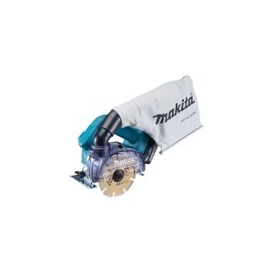 Makita DCC500Z - Diamond cutter - ledningfri - intet batteri, ingen oplader - 18 V - Uden batteri og oplader