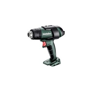 Metabo HG 18 LTX 500 - Varmepistol - ledningfri - 200 - 160 l/min - intet batteri - 18 V