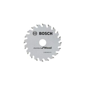 Bosch Powertools Bosch RUNDSAVKLINGE ST WO H 85X15MM 20T