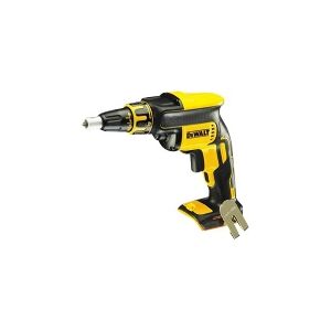 DeWALT DCF620N-XJ - Skruetrækker til gipsvæg - ledningfri - 1/4 unbrakosokkel 6.35 mm - 30 N·m - intet batteri - 18 V - Uden batteri og oplader