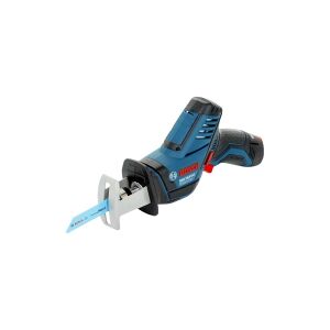 Bosch Powertools Bosch GSA 10,8 V-LI Professional Blau Akku-Säbelsäge Solo - SOLO