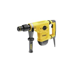 DeWALT D25810K-QS - Roterende hammer - 1050 W - 10.5 A - 2 tilstande - SDS-max - 7.1 Joule