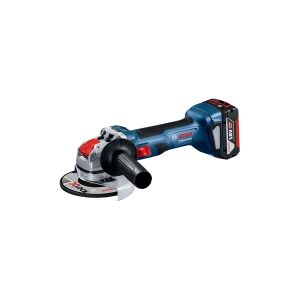 Bosch VINKELSLIBER GWX 18V-7 125MM SOLO - SOLO