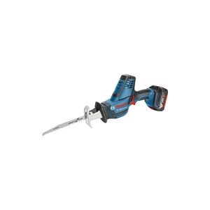 Bosch AKKUBAJONETSAV GSA 18V-LI C 2X5,0AH LBOX