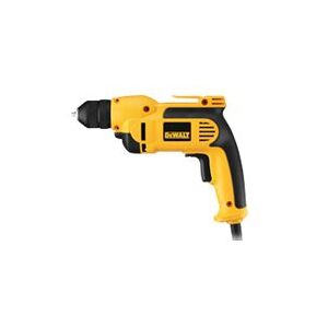 DeWALT DWD112S-QS - Bor - 701 W - 1-hastigheds - nøgleløs borepatron 10 mm - 10.9 N·m