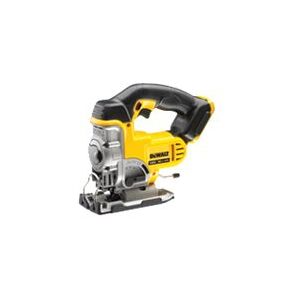 DeWALT DCS331N-XJ - Stiksav - ledningfri - 400 W - intet batteri - 18 V - SOLO