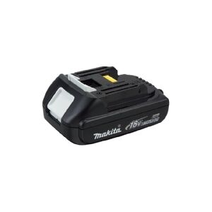 Makita BL1815N - Batteri - Li-Ion - 1.5 Ah - for Makita BCF201Z, DHR264Z, DPJ180ZJ, DUH523Z, DUR181Z