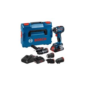 Bosch BORE-/SKRUEMASKINE GSR18V-90FC 2X4 4XGFA