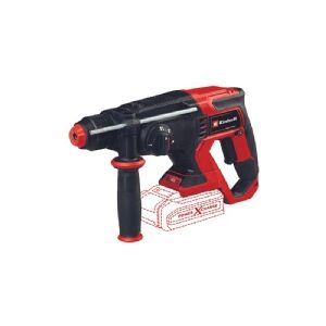 Einhell TE-HD 18/20 Li - Solo, SDS-plus, Sort, Rød, 2 cm, 1300 rpm, 1,8 J, 4750 IPM - SOLO