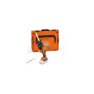 FEIN ASAS 18-21 K AS, 3050 rpm, 3050 rpm, 20 cm, Orange, Batteri, Lithium-Ion (Li-Ion) - SOLO