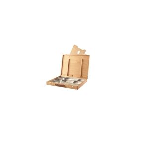 Mabef Wooden Box 35X45Cm FSC