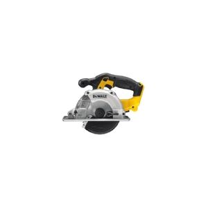 DeWALT DCS373N-XJ, Metal, Sort, Rustfrit stål, Gul, 14 cm, 3700 rpm, 4,3 cm, 89 dB - Uden batteri og oplader