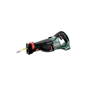 Metabo SSEP 18 LT BL, Børstefri, Sort, Grøn, 3000 spm, 3,2 cm, 5 dB, 7,46 m/s² - Uden batteri og oplader