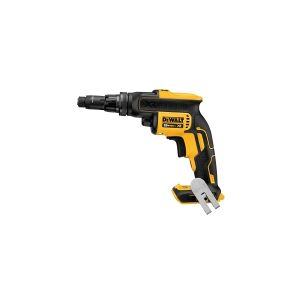 DeWALT DCF622N-XJv, Skruepistol, Pistolhåndtag, Sort, Gul, Bælteklips, 2000 rpm, Batteri - Uden batteri og oplader