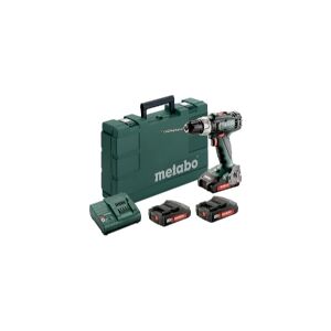 METABO. WKRĘTARKA UD. SB 18 L 3x2,0Ah