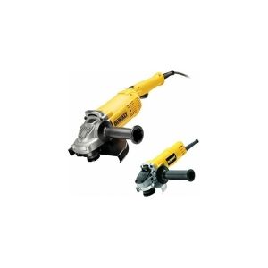 DEWALT.VINKELSLIBER.230/2000W +125/900 DWE492DUO2 (DWE492 + DWE4157)