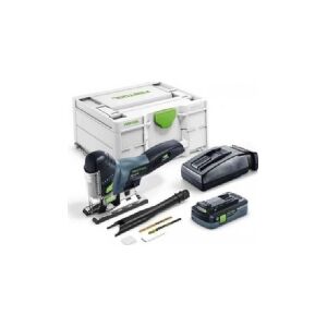 Festool FT.JIGSAW PSC 420 HPC4.0 EBI-PLUS 1x4.0Ah