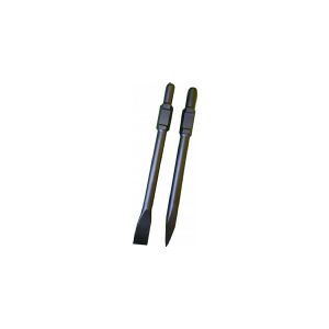 kwb 247504, Borehammer, Flat mejselborebit, 4 cm, 250 mm, Gasbeton, Cement, SDS-plus