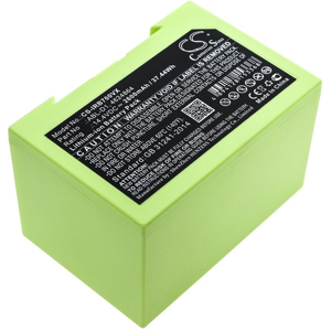 Cameron Sino Batteri 2600 Mah 14.4v Til Irobot (Cs-Irb700vx)